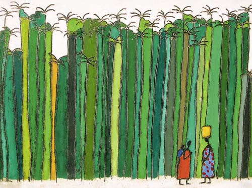 39 Palm Trees Alvar Farre