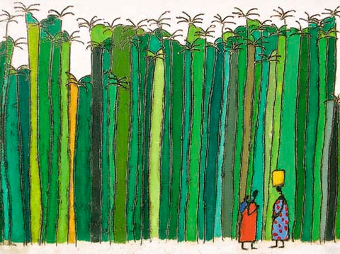 39 Palm Trees Alvar Farre