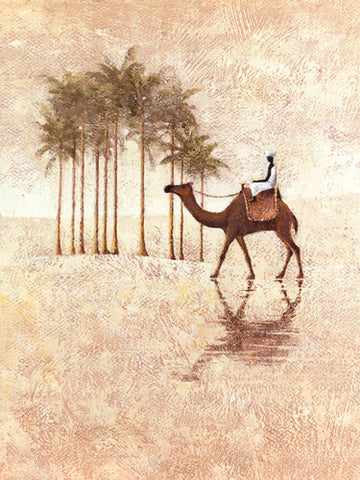 Timbouktou I Eduardo Jindani