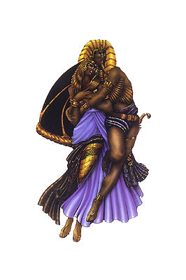 Isis & Osirus Raven Williamson