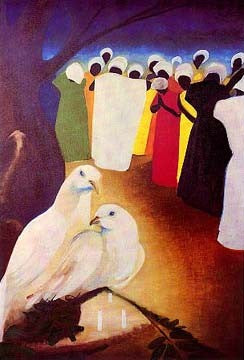 Peace Offering Bernard Hoyes