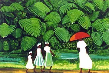 Daughters Bernard Hoyes