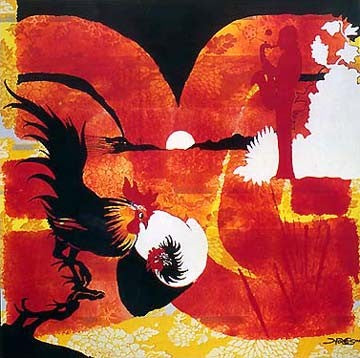 Yardbird Serenade Bernard Hoyes
