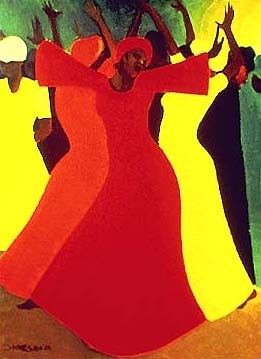In the Spirit Bernard Hoyes