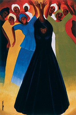 Velvet Spirit Bernard Hoyes