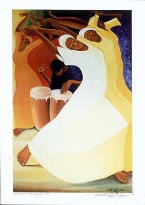 Flow with the Rhythm Bernard Hoyes