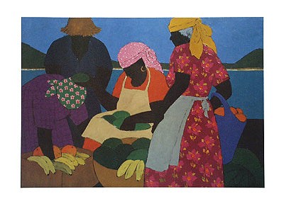 West Indian Market Gloria Lynn