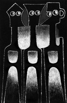 Untitled I Ephrem Kouakou