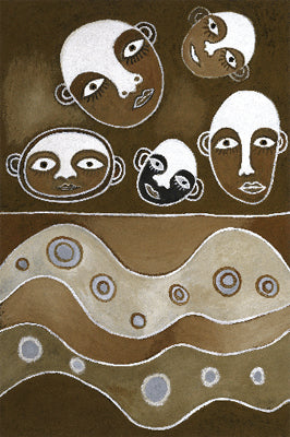 Untitled II Ephrem Kouakou
