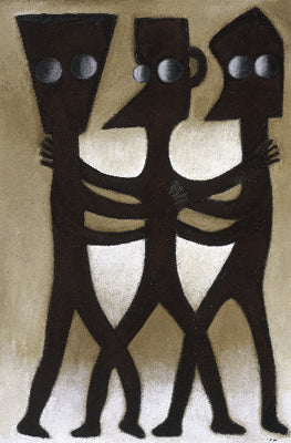 Untitled IV Ephrem Kouakou