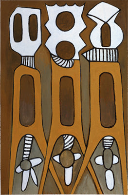 Untitled V Ephrem Kouakou