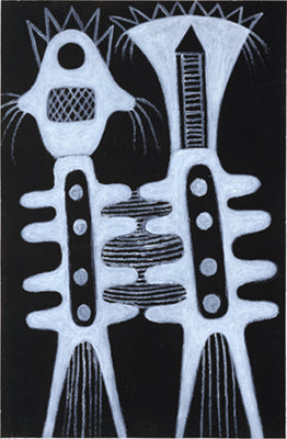 Untitled VI Ephrem Kouakou