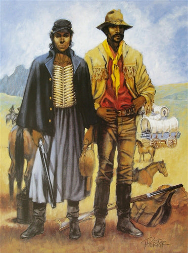 Pioneers West Henry C. Porter