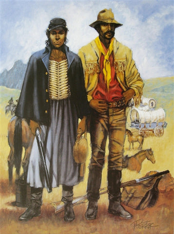 Pioneers West Henry C. Porter