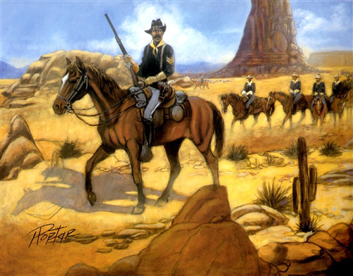Riding Point Henry C. Porter