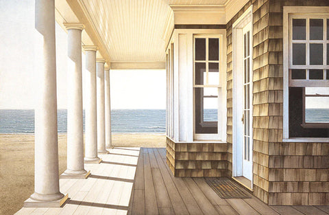 Hampton Porch Daniel Pollera