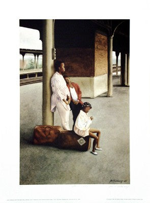 Station Stop Jose A. Sebourne