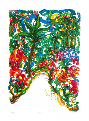 Wild Path Ronald Julius Christensen