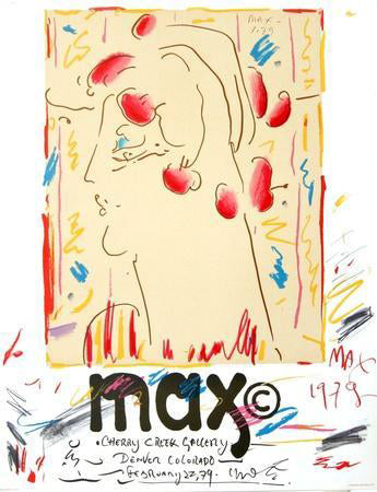 Cherry Creek Gallery Peter Max
