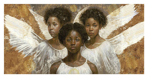 Little Angels No. 8 Marta Wiley