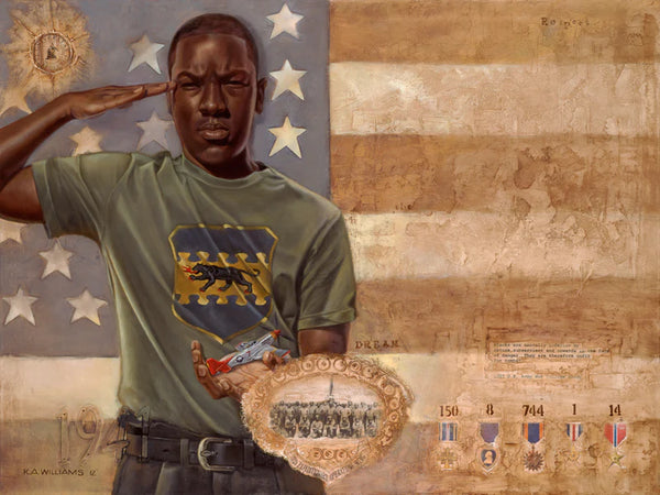 Respect The Dream - Tuskegee Airmen