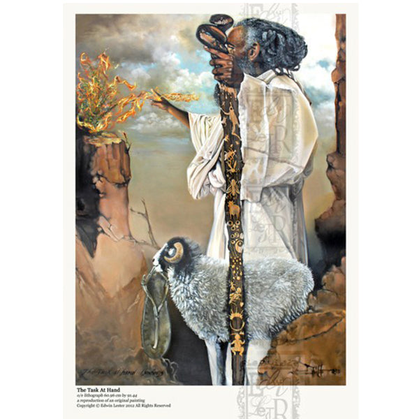 The Task At Hand (reproduction)