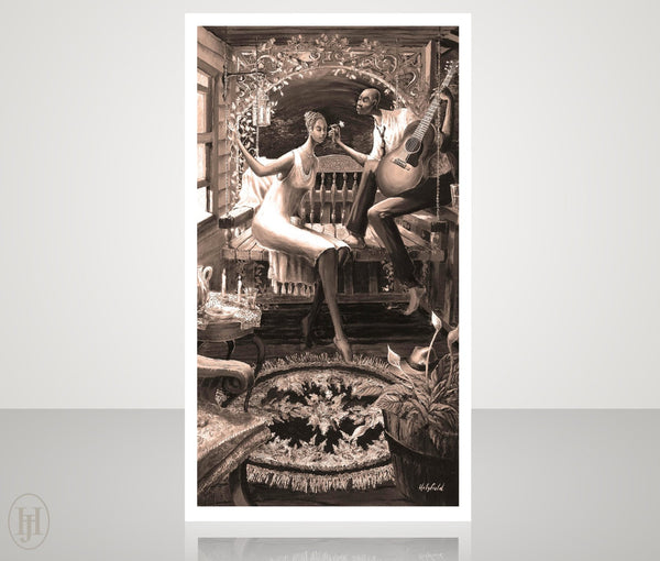 BALLADEER SEPIA