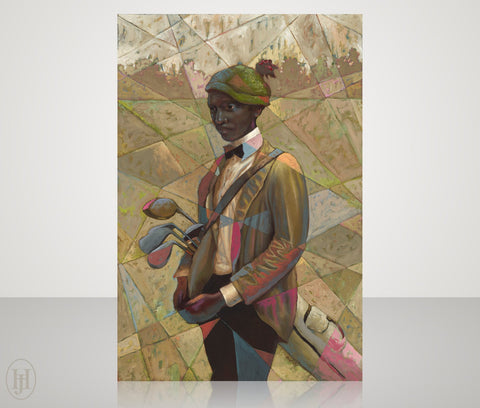 THE CADDY XLARGE CANVAS