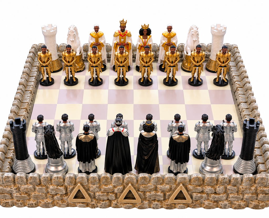 Checkmate II Limited Edition by Jeffrey Norris