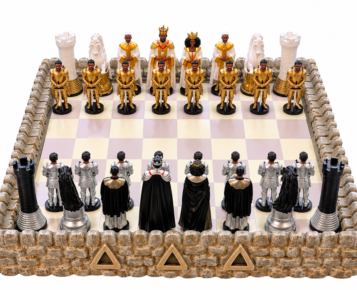 Checkmate II Limited Edition by Jeffrey Norris