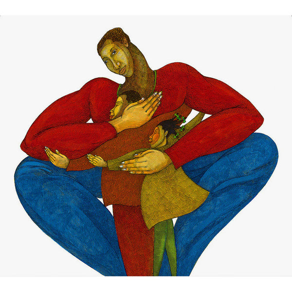 Daddy By Charles Bibbs