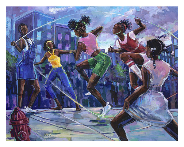 Double Dutch Robert Jackson