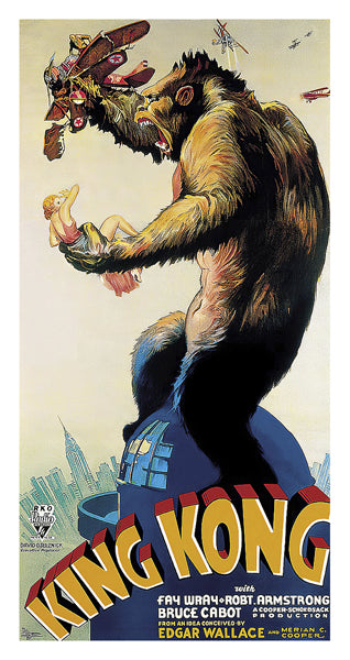 King Kong: Profile Anon