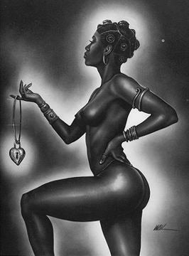 Lock & Key (Female)