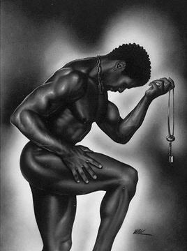 Lock & Key (Male)