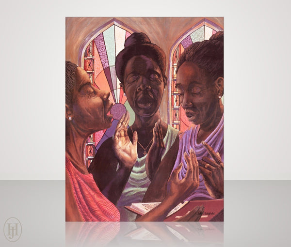 SWEET GOSPEL TRIO