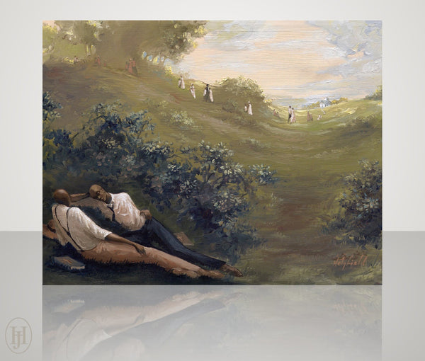 STEAL AWAY SMALL