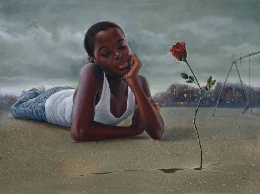 STILL I RISE