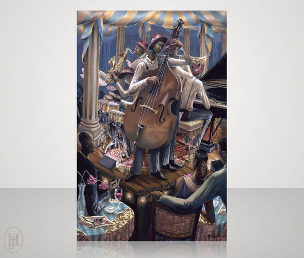 SWINGIN CANVAS LIMITED EDITION