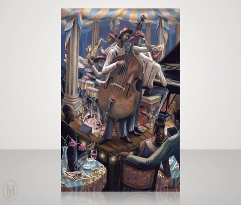 SWINGIN CANVAS LIMITED EDITION