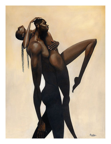 Take Me Away Manasseh Johnson Sr.