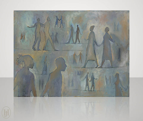 TIGHTROPE CANVAS