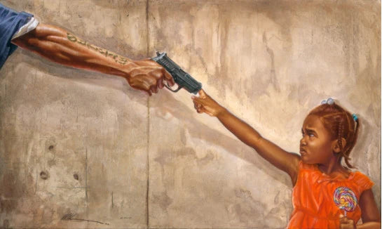 WATCH WHERE YOU POINTIN THAT THANG ! ! By Kevin Williams