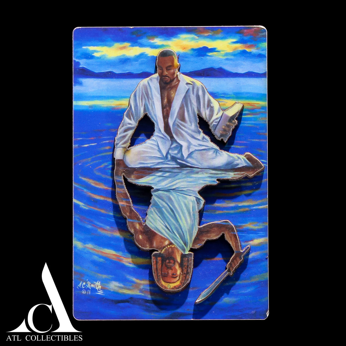 Reflections of A King