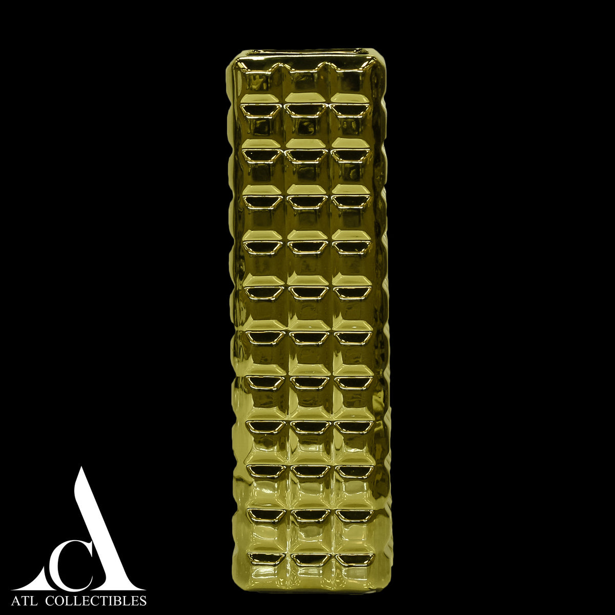 Golden Vase