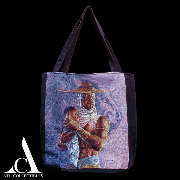 Thomas Blackshear Protector Tote Bag