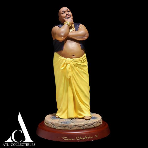 Thomas Blackshear Mr. Big Stuff Limited Edition Hand Signed