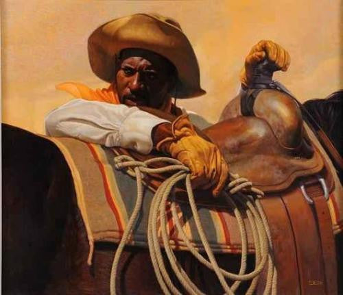 Thomas Blackshear "Now What?" Limited Edition Hand Signed Numbered with Certificate of Authenticity
